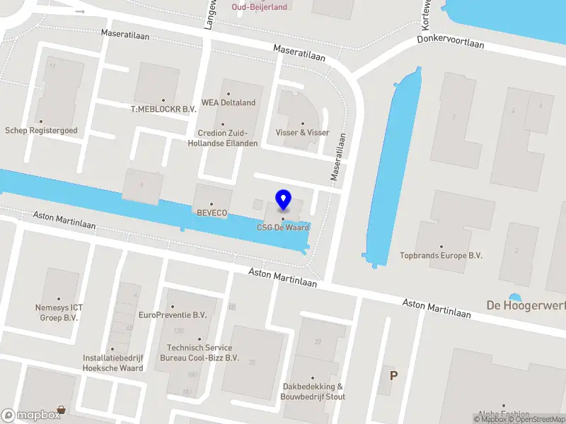 Stichting Ouderbijdragen De Waard Oud-Beijerland
