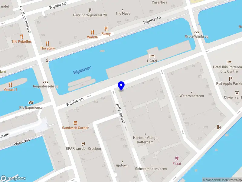 Nieuw bedrijf Vereniging van Eigenaars 