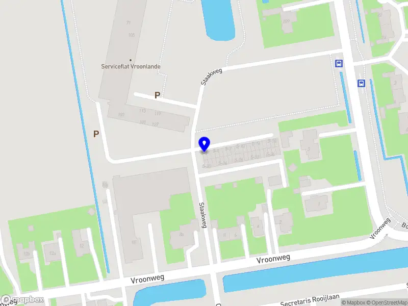VvE Vroonlande 5 te Dirksland Dirksland