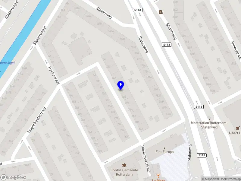 Nieuw bedrijf VvE De Graeffstraat 16-18 Rotterdam