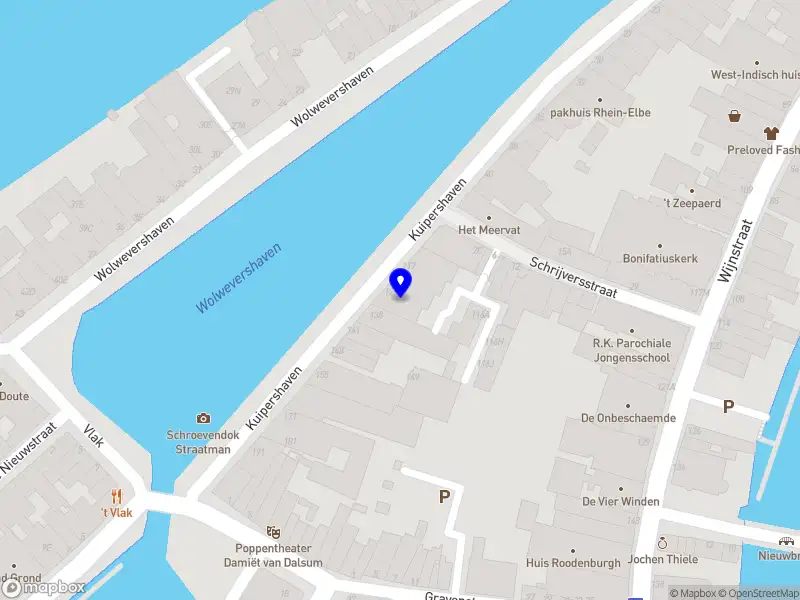 VvE Kuipershaven Dgh te Dordrecht Dordrecht