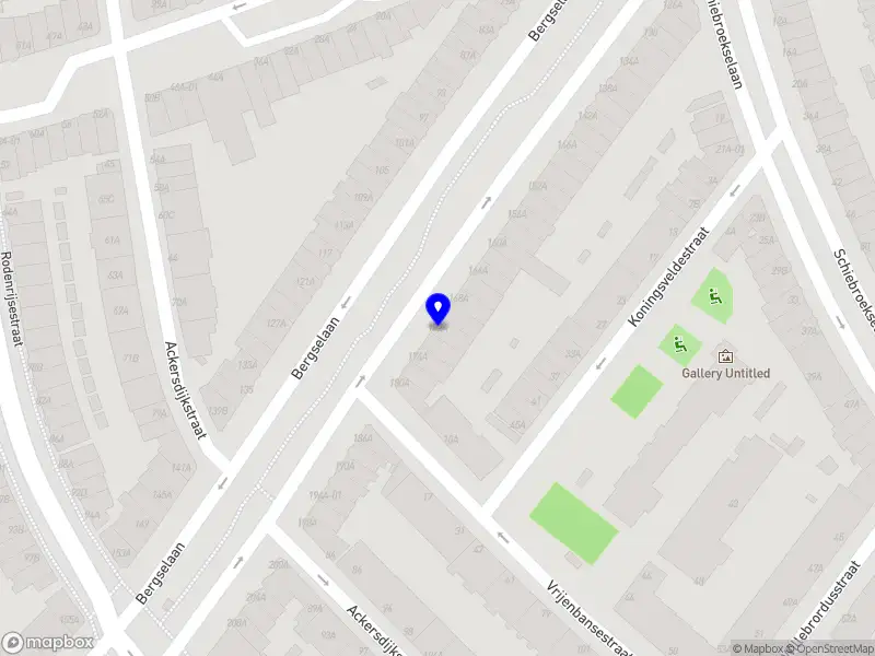 VvE Bergselaan 172 te Rotterdam