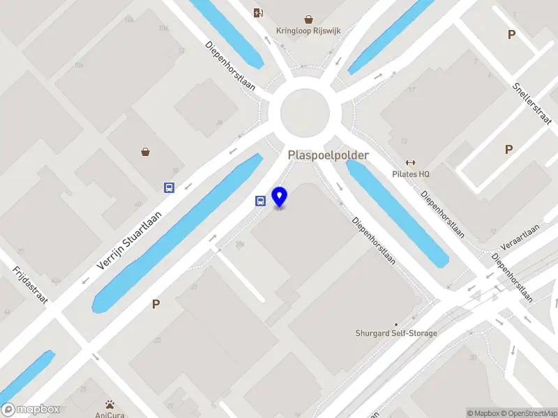 Stichting IW Zuid-Holland Rijswijk