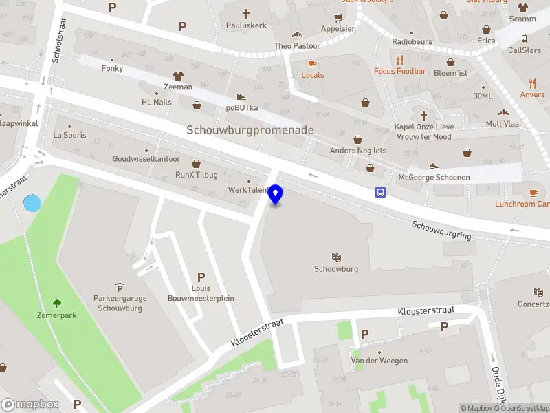 Stichting WArd/waRD Tilburg