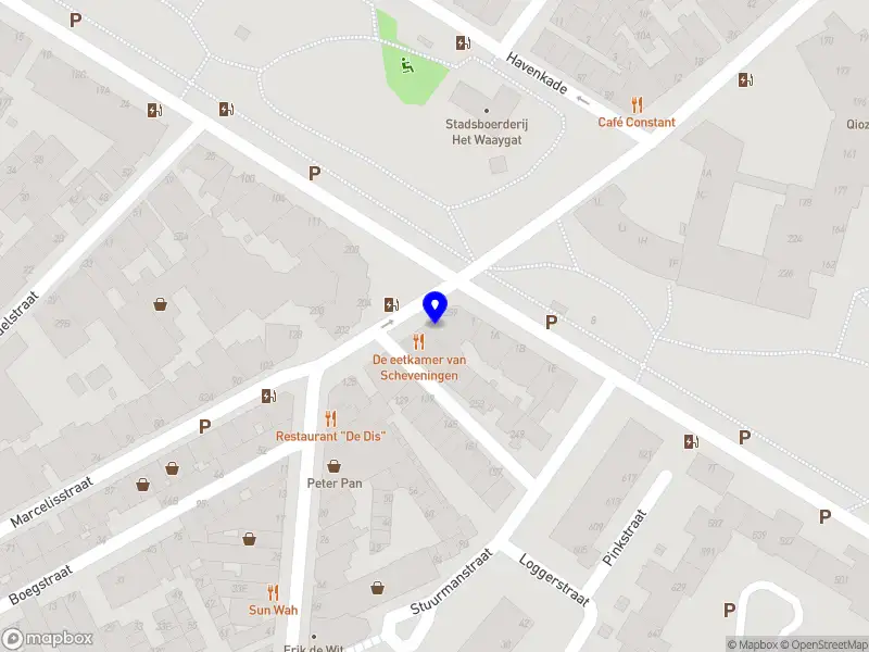 Vereniging van Eigenaars Marcelisstraat 255b, 257, 259 en Haringkade 1 's-Gravenhage