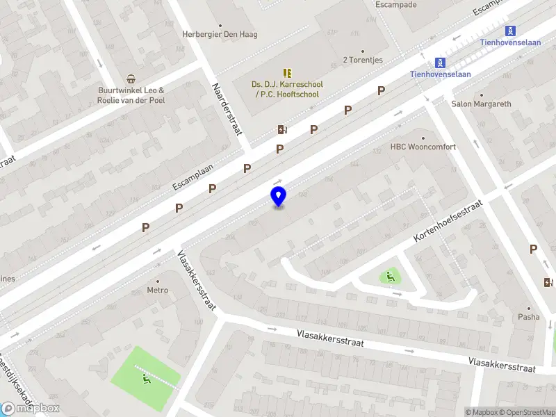 VvE Escamplaan 180-182-184-186-188-190 's-Gravenhage