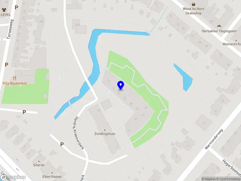 Vereniging van Eigenaars Nieuwgeest (Hendrik Kraemerpark 13 tot en met 48 te Oegstgeest)