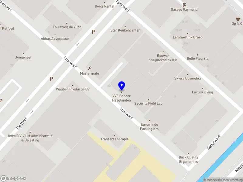 VVE Irisstraat 127-129-131 's-Gravenhage
