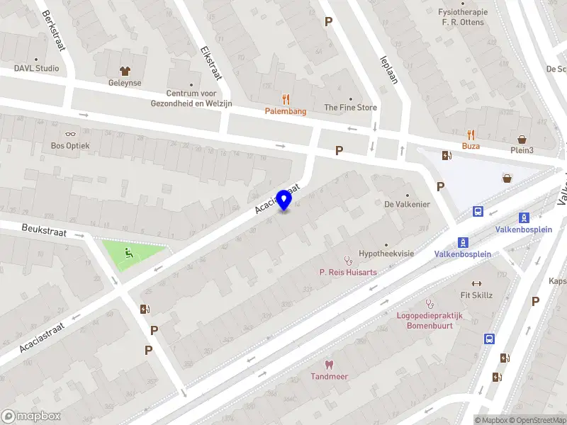 Nieuw bedrijf Vereniging van Appartementseigenaren 18-20-22 Te ´s-Gravenhage