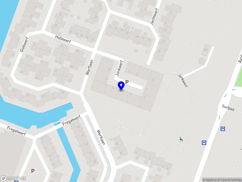 VVE Binnenterrein Patiowoningen Werflaan Zoetermeer