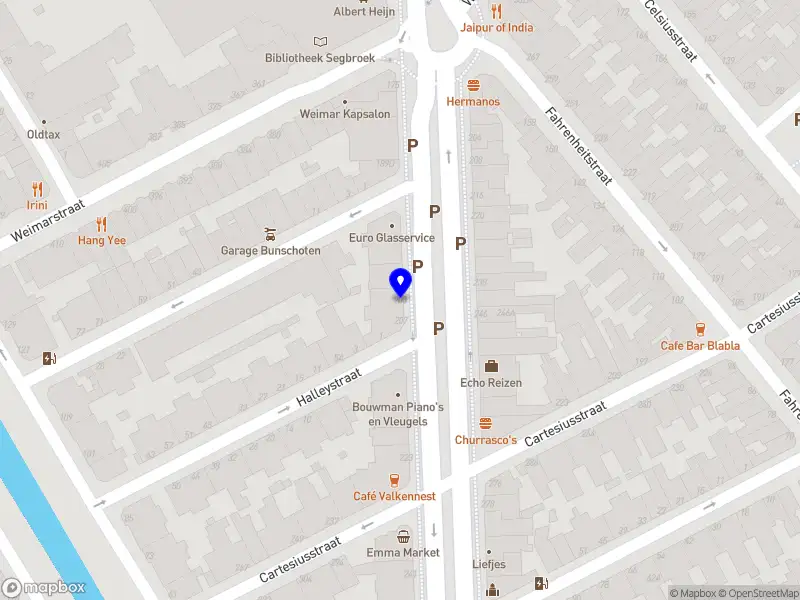 Nieuw bedrijf VvE Valkenboslaan 203,203a en 205