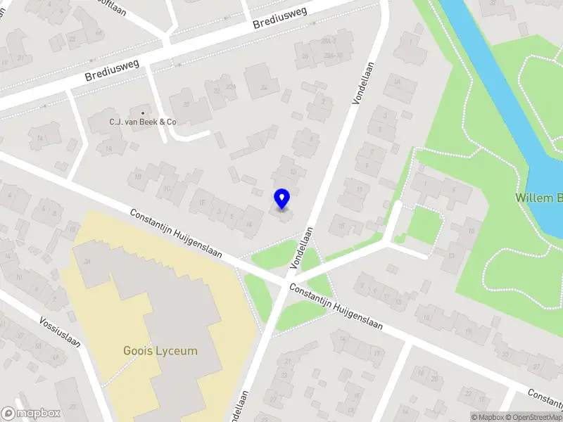 VVE Kampeerterrein Nieuw-Zeeland BUSSUM
