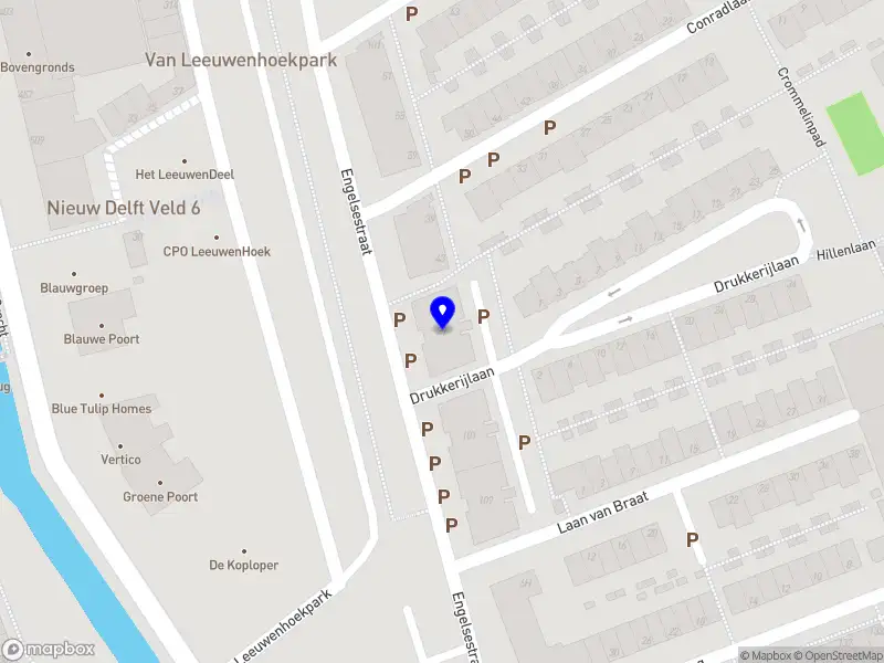 Vereniging van Eigenaren Engelsestraat Blok 1 Delft