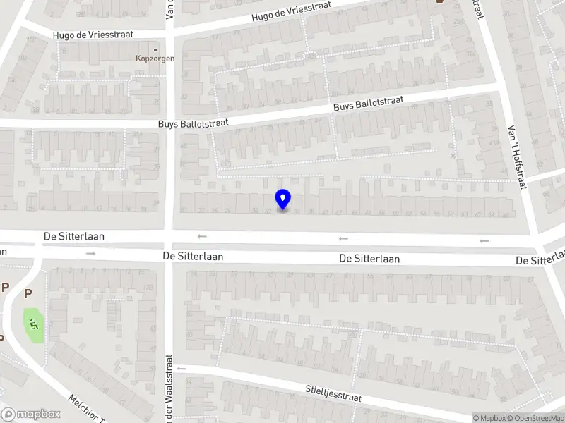 VvE de Sitterlaan 34/34A