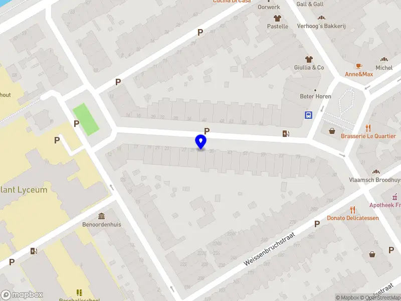 Vereniging van Eigenaren Johan Bildersstraat 31t/m 33 te ´s-Gravenhage 's-Gravenhage