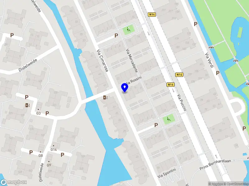 Parkeergarage I Sijtwende te Voorburg VOORBURG