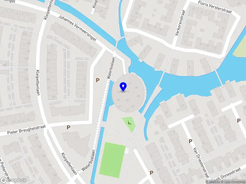 St. Verm.beh. Volle Evangelie Gem. Leiden&O.