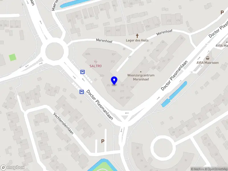 A. de Hamer Utrecht Houdstermaatschappij. Maarssen