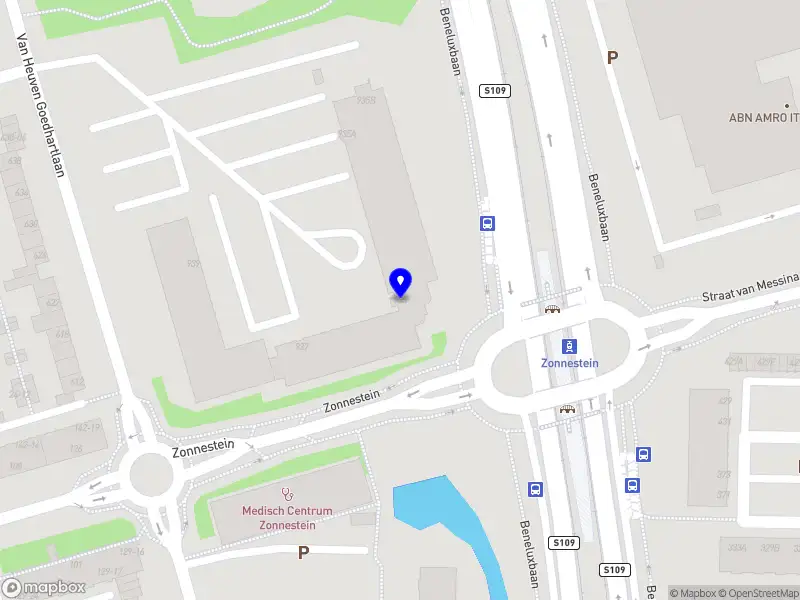 St. Administratiekantoor Dinytei Management Amstelveen