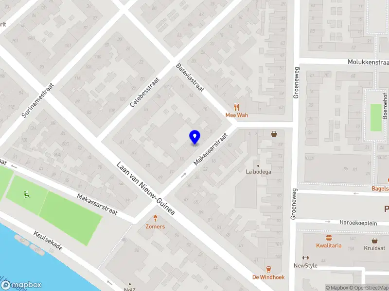 VvE pand Makassarstraat 11, 11bis en 11bisA