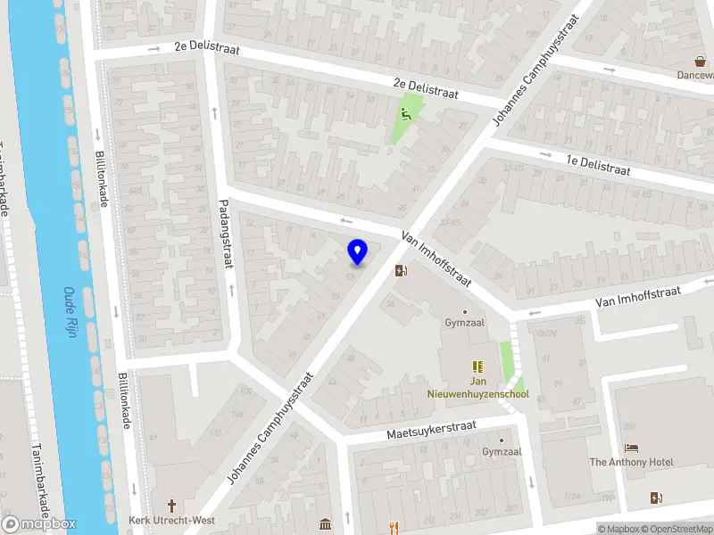 VvE Johannes Camphuysstraat 51/51bis Utrecht