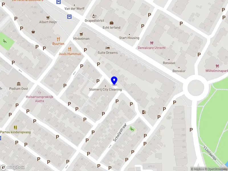 VvE Baanstraat 11 en Jachtstraat 2 te Utrecht Utrecht
