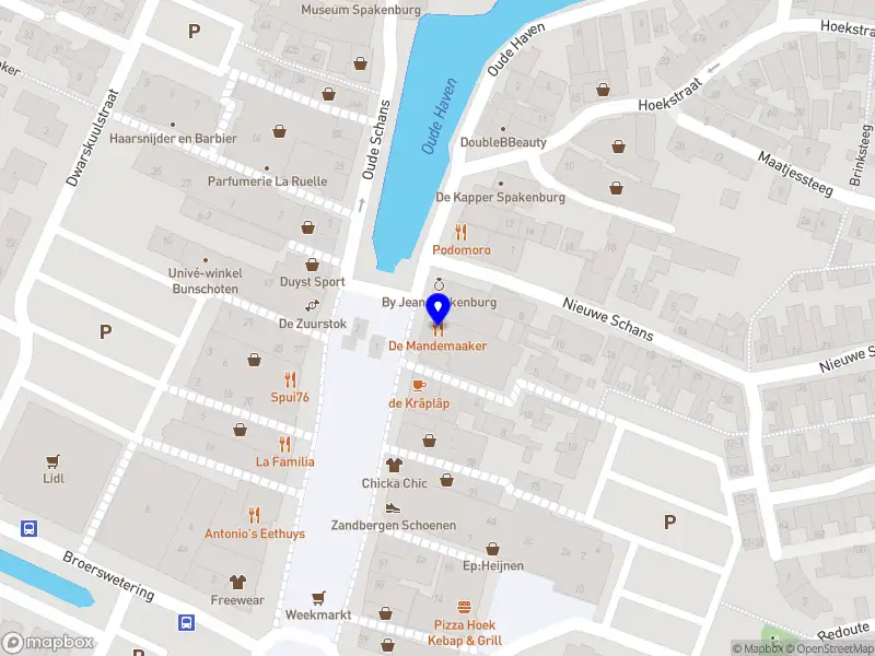 Horeca Nederland afd. Bunschoten-Spakenburg BUNSCHOTEN-SPAKENBURG