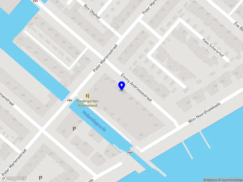 Tempelbouw & Beheer B.V. Amsterdam