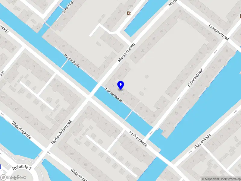 Bewonersvereniging "Laakse Haven blok 25" Amersfoort