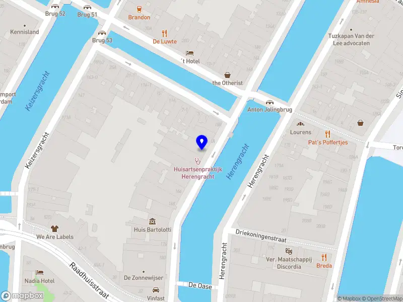 Balrok B.V. Amsterdam