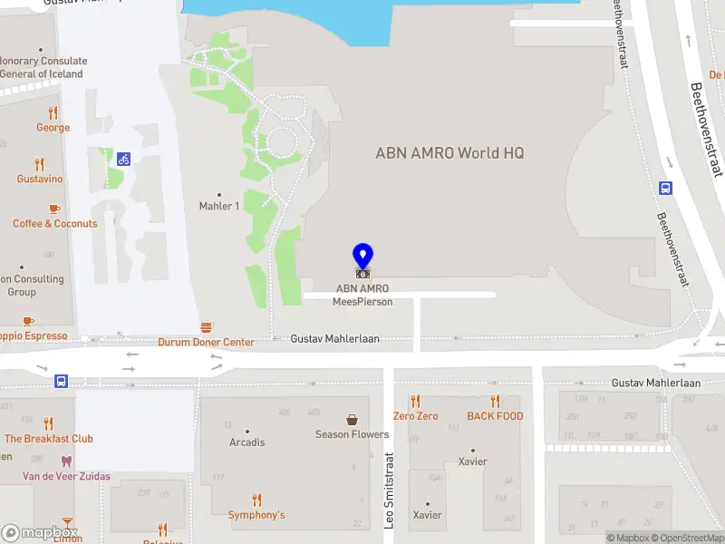 Firma A B-ABN AMRO Heerlen Amsterdam