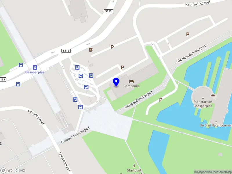 Hotel Gaasperpark B.V. Amsterdam