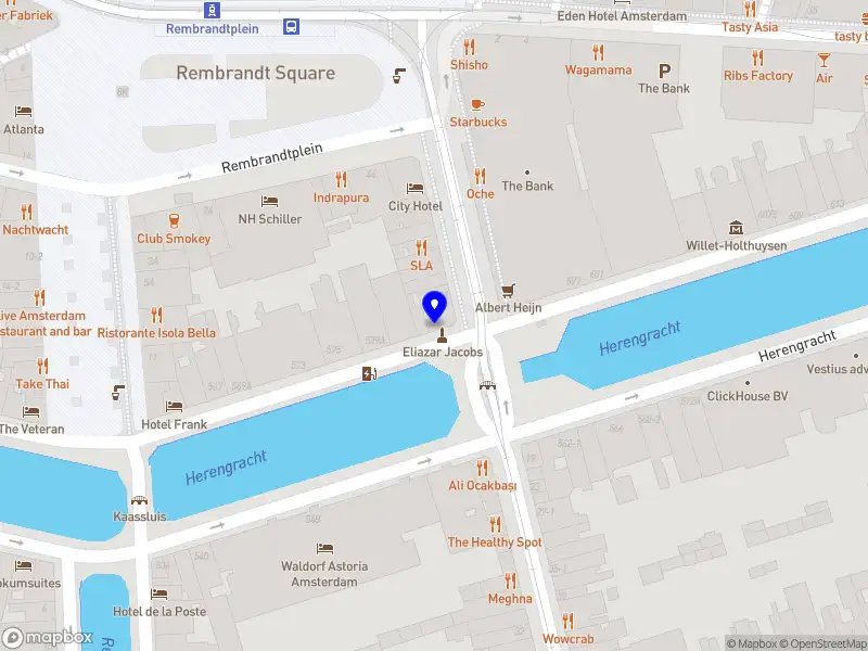 D's Account Amsterdam