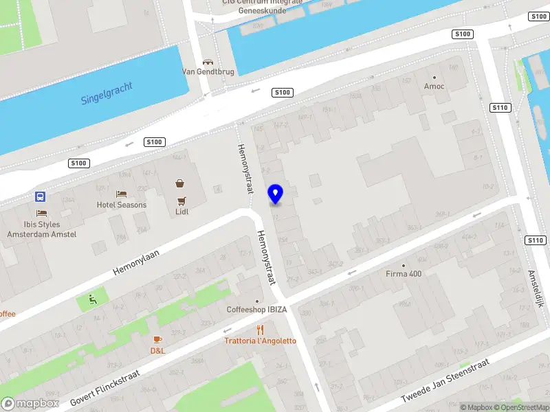 Stichting Lustra Audentes Amsterdam