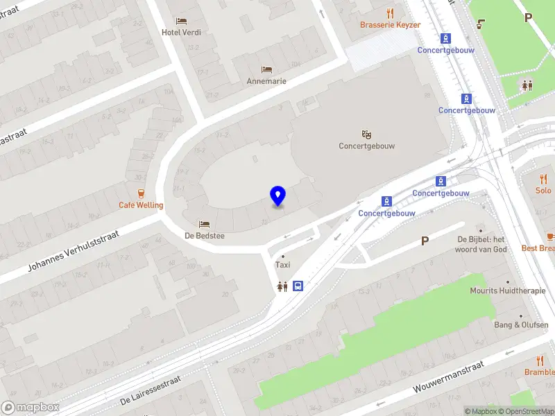 Stichting Het Concertgebouw Fonds Amsterdam