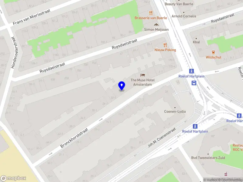 Haagsche Beleggingen C.V. Amsterdam