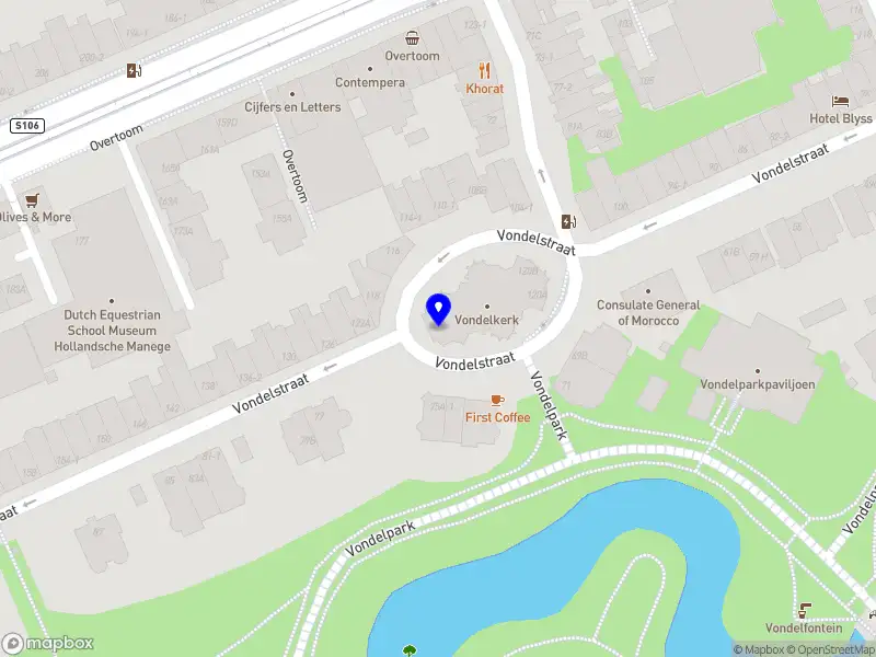 Being There Foundation