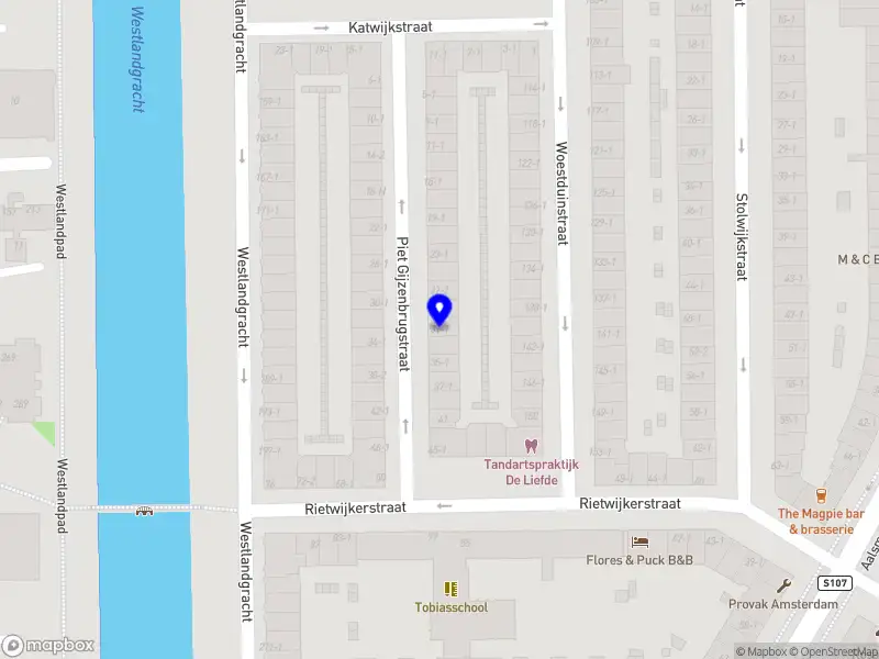 Gebroeders Boendermaker Amsterdam