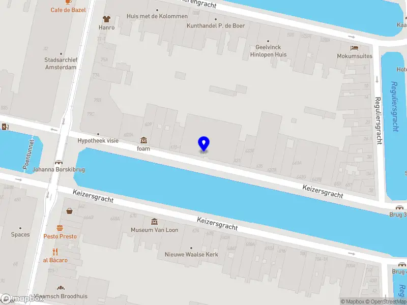 Stichting Werknemersparticipatie TGB Amsterdam