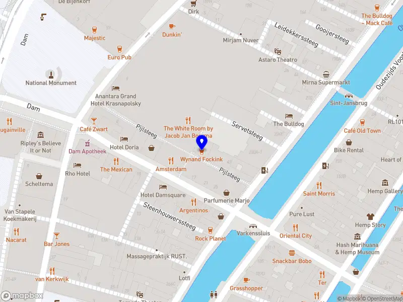 Pijlsteeg B.V. Amsterdam