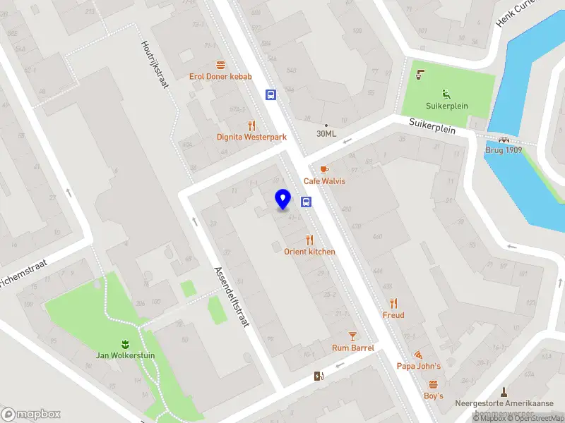 VvE Spaarndammerstraat 43 te Amsterdam Amsterdam