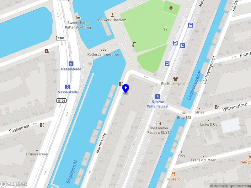 T.J. Holwerda Amsterdam