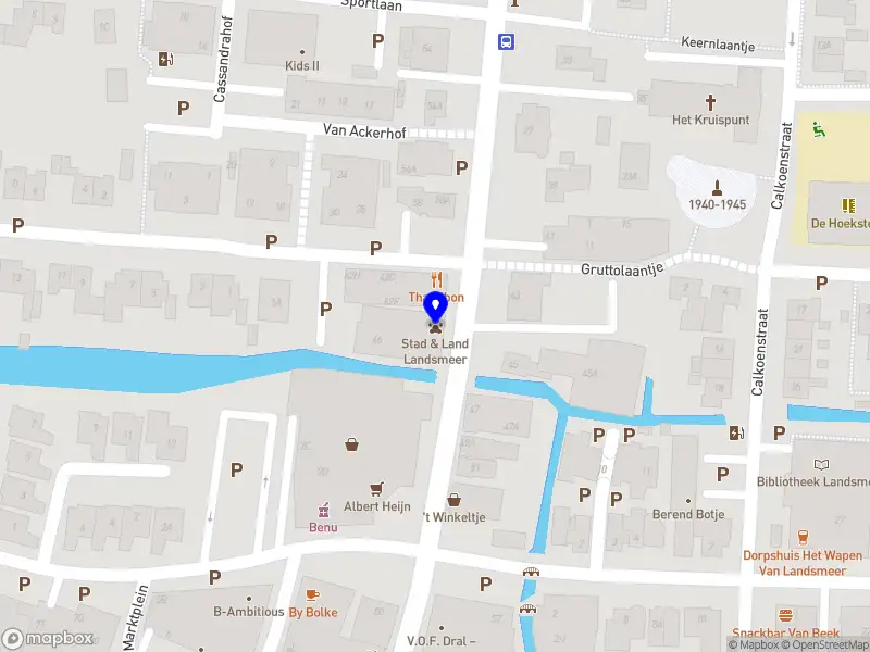 VvE Gebouw Dorpsstraat 64-66 te Landsmeer