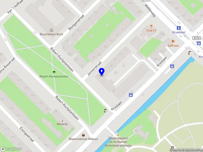 W.J.M. Smeets Amsterdam