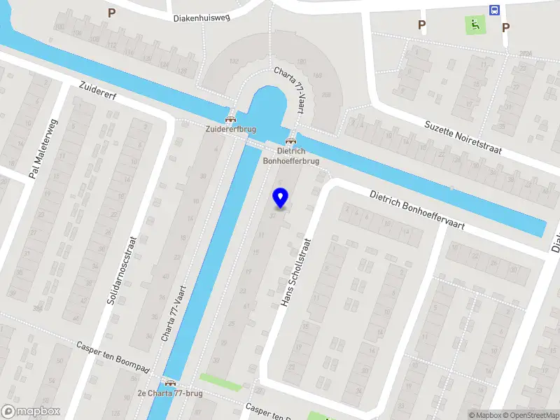 Vereniging van Eigenaars Zuidersingel II