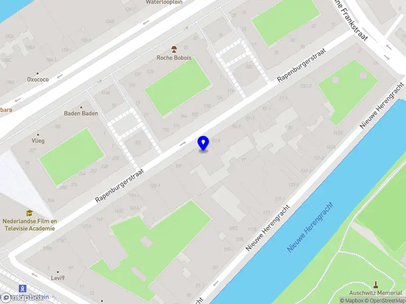 VvE Rapenburgerstraat 101-105 Amsterdam