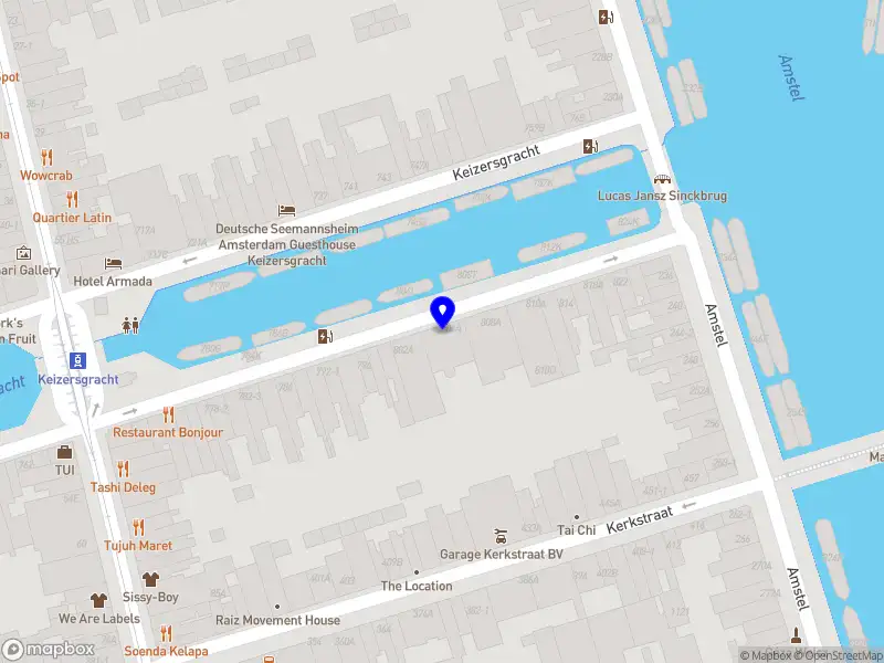 VvE Keizerrijk Keizersgracht 804 Amsterdam