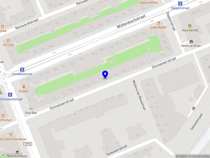 VvE Domselaerstraat 33-35 Amsterdam