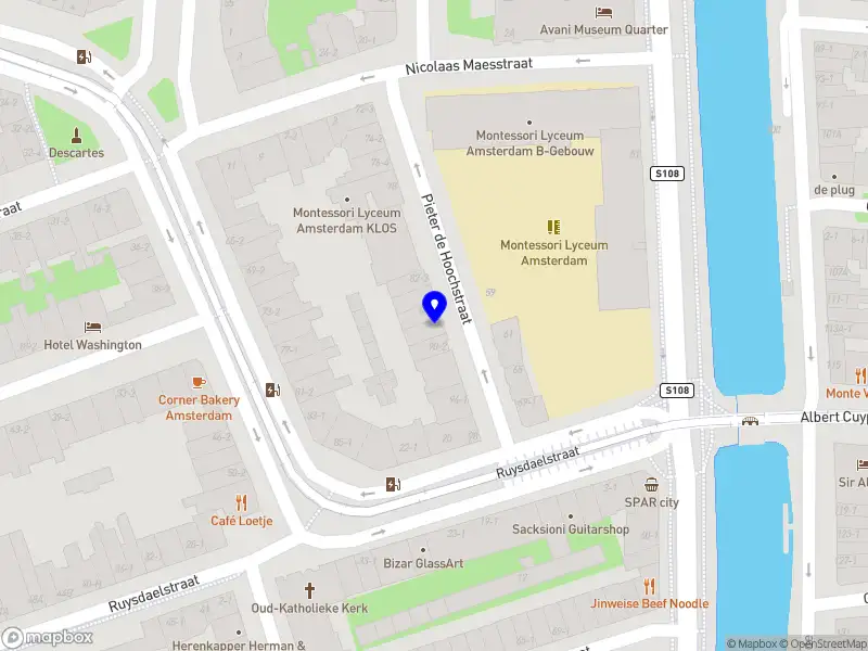 Vereniging van eigenaars gebouw Pieter de Hoochstraat 88 te Amsterdam Amsterdam