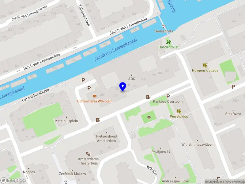 VvE Nieuwe Spiegelstr. 20 Amsterdam